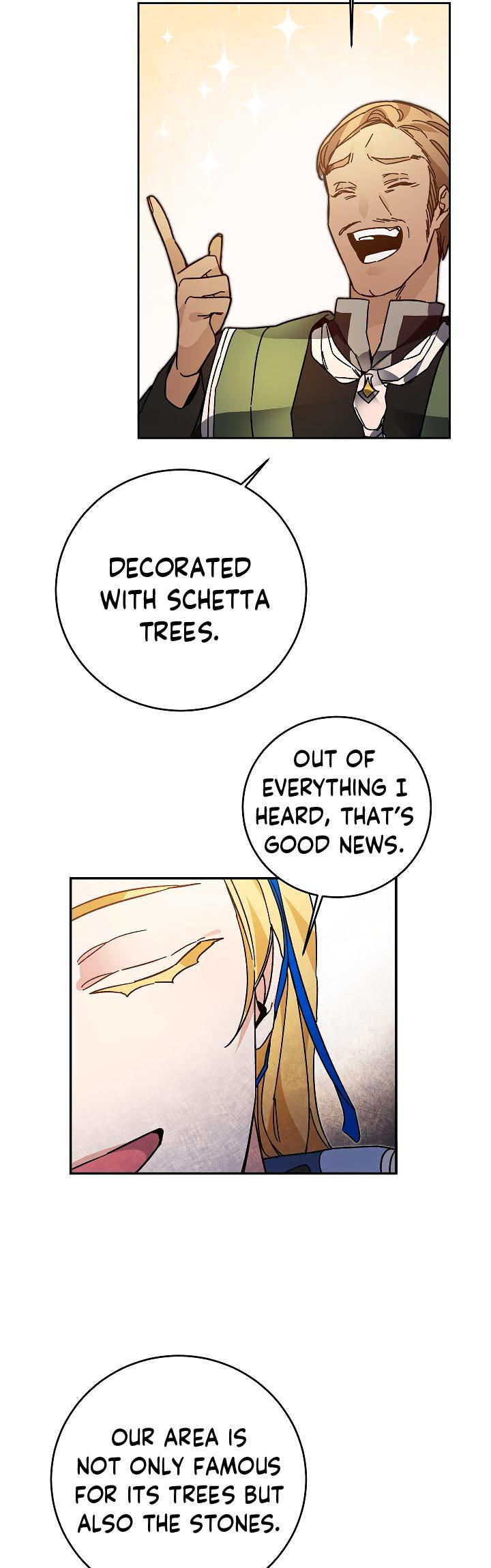 The Rebirth of a Tyrannical Empress Chapter 28 - Page 20