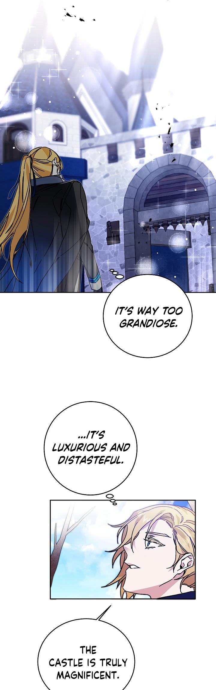 The Rebirth of a Tyrannical Empress Chapter 28 - Page 22