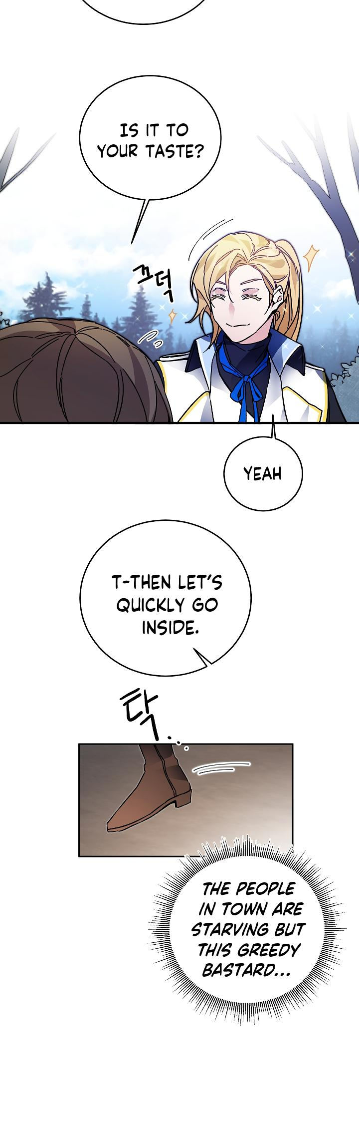 The Rebirth of a Tyrannical Empress Chapter 28 - Page 23