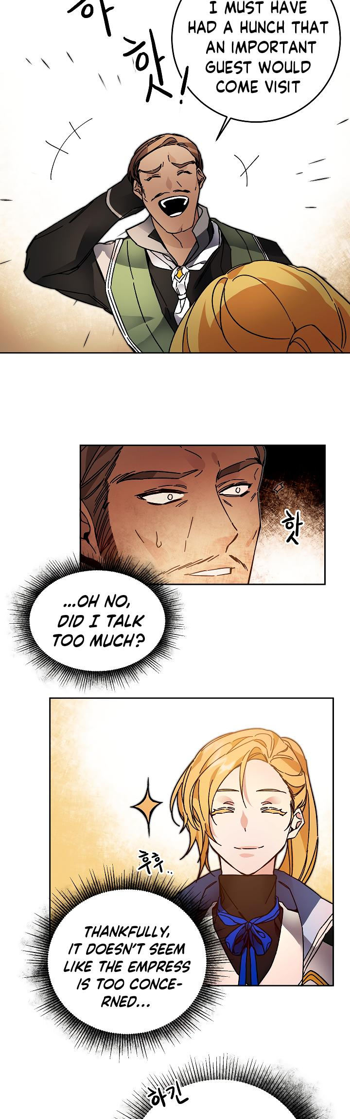 The Rebirth of a Tyrannical Empress Chapter 28 - Page 25