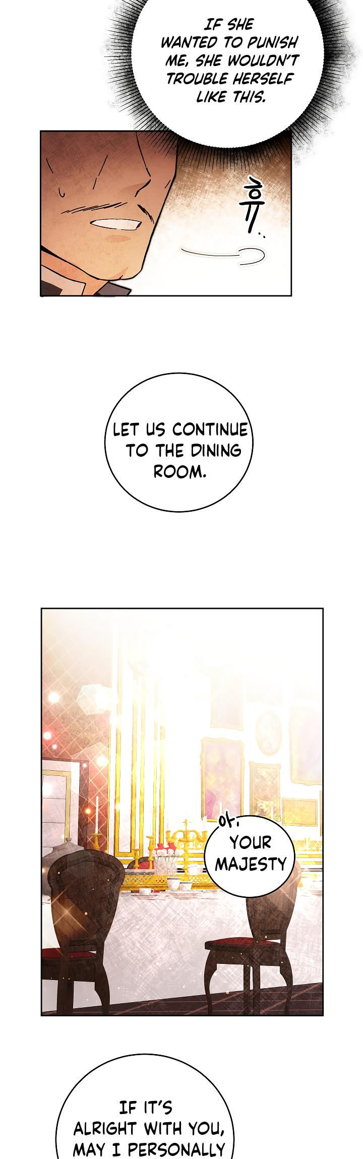 The Rebirth of a Tyrannical Empress Chapter 28 - Page 26