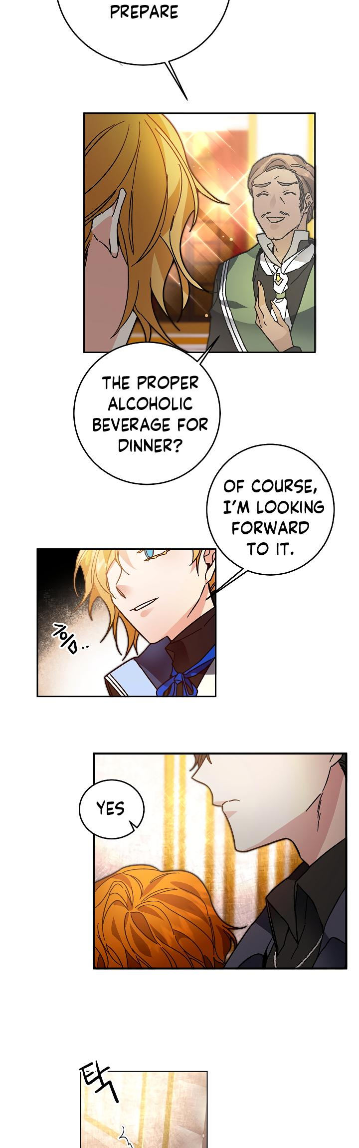 The Rebirth of a Tyrannical Empress Chapter 28 - Page 27