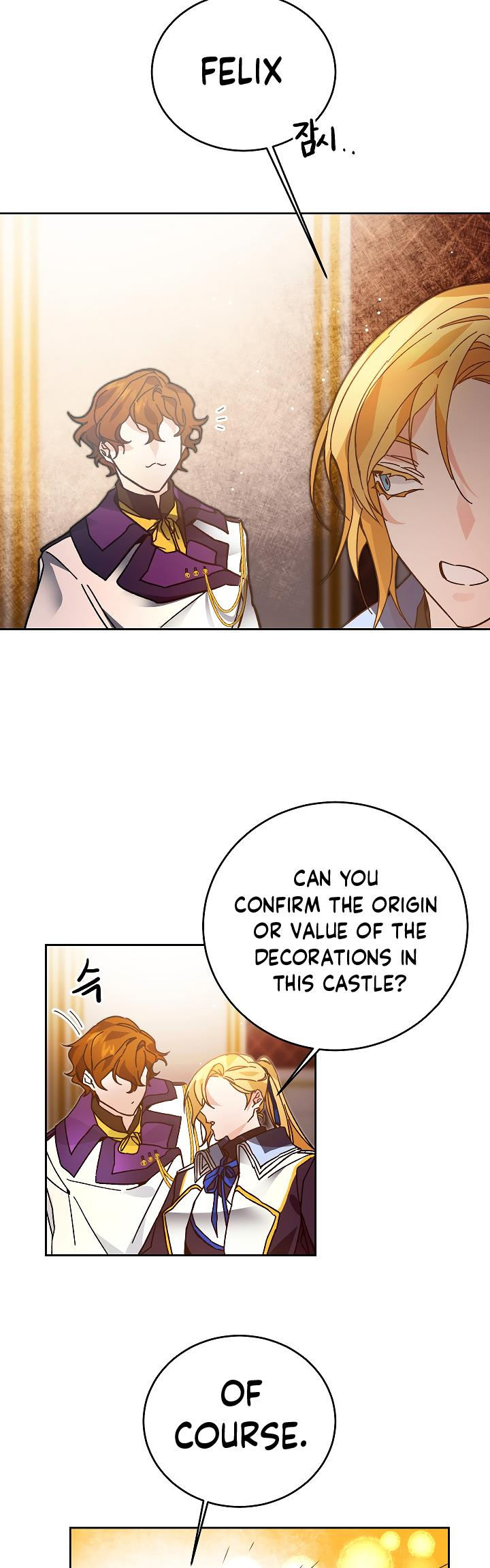 The Rebirth of a Tyrannical Empress Chapter 28 - Page 29