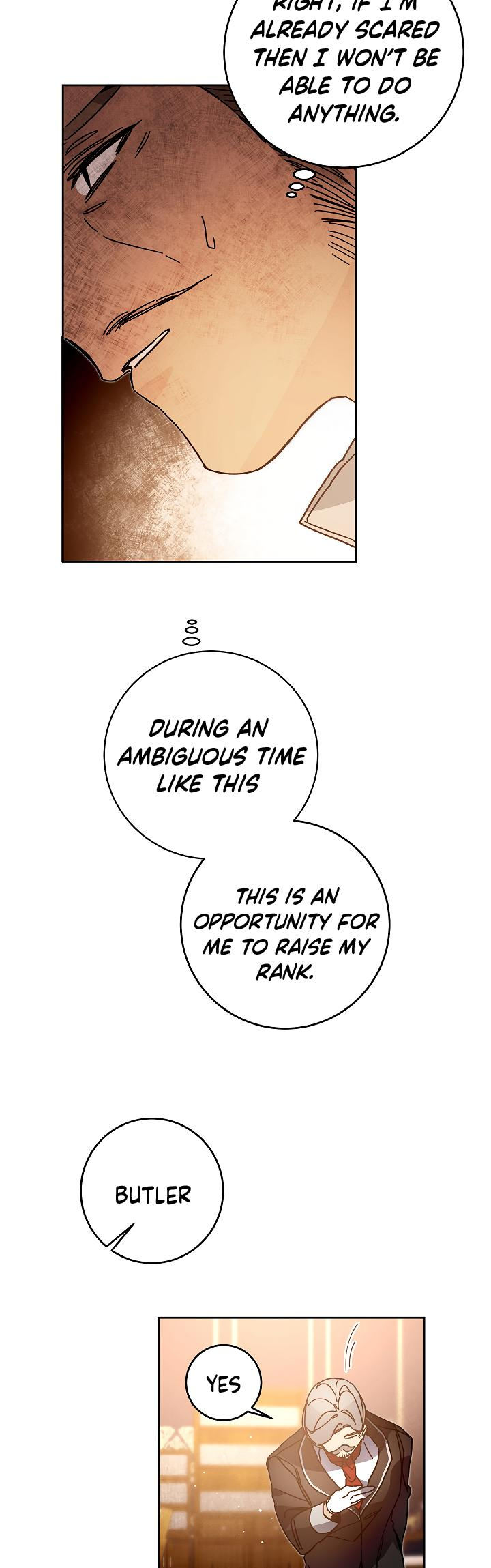 The Rebirth of a Tyrannical Empress Chapter 28 - Page 5