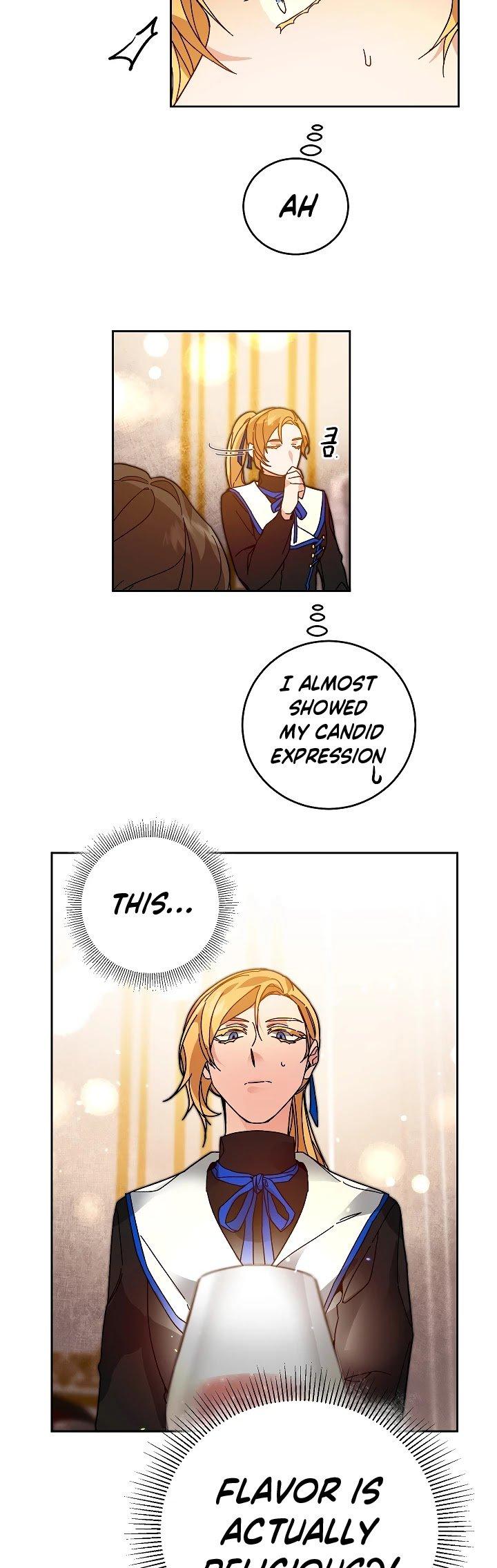 The Rebirth of a Tyrannical Empress Chapter 29 - Page 14