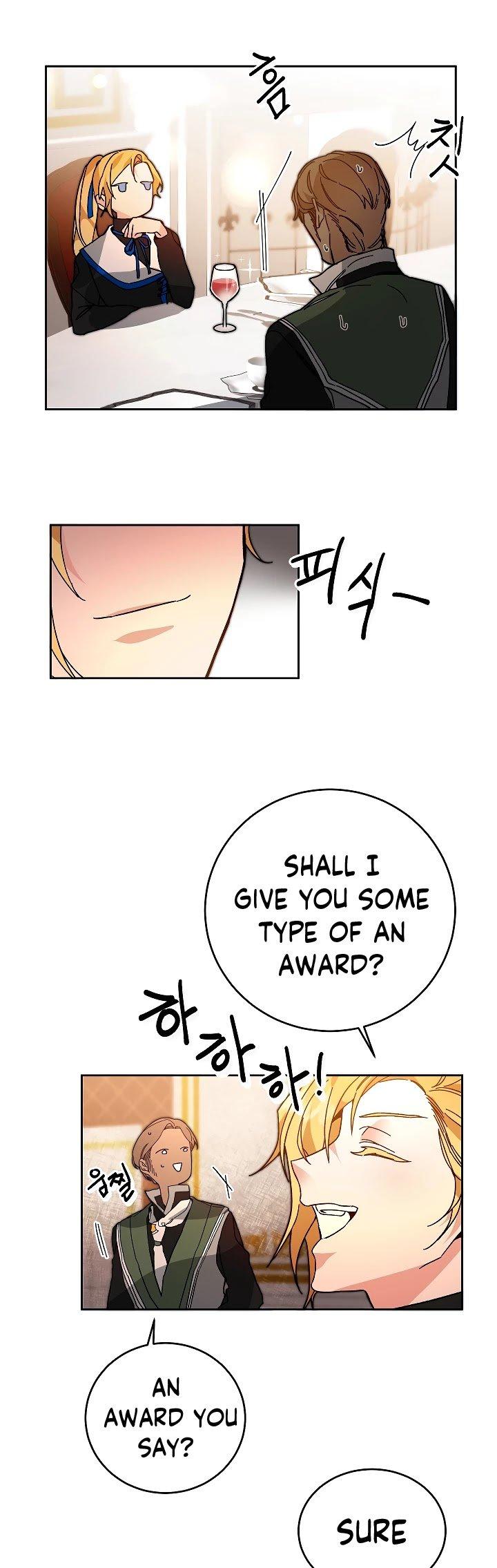 The Rebirth of a Tyrannical Empress Chapter 29 - Page 19