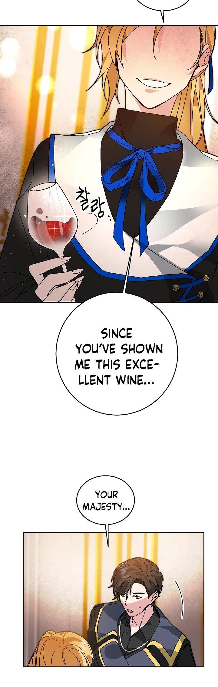 The Rebirth of a Tyrannical Empress Chapter 29 - Page 20