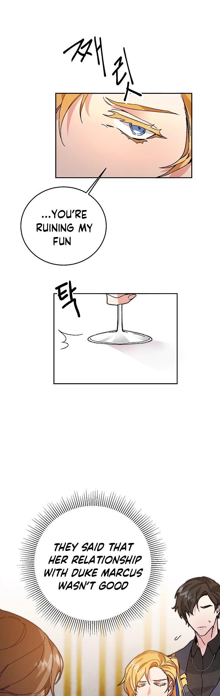 The Rebirth of a Tyrannical Empress Chapter 29 - Page 21