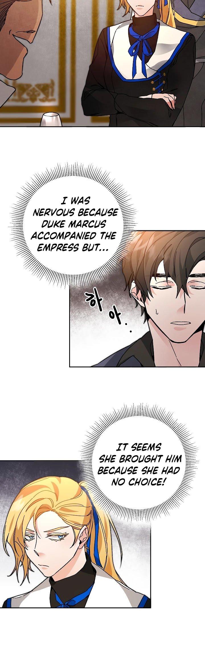 The Rebirth of a Tyrannical Empress Chapter 29 - Page 22