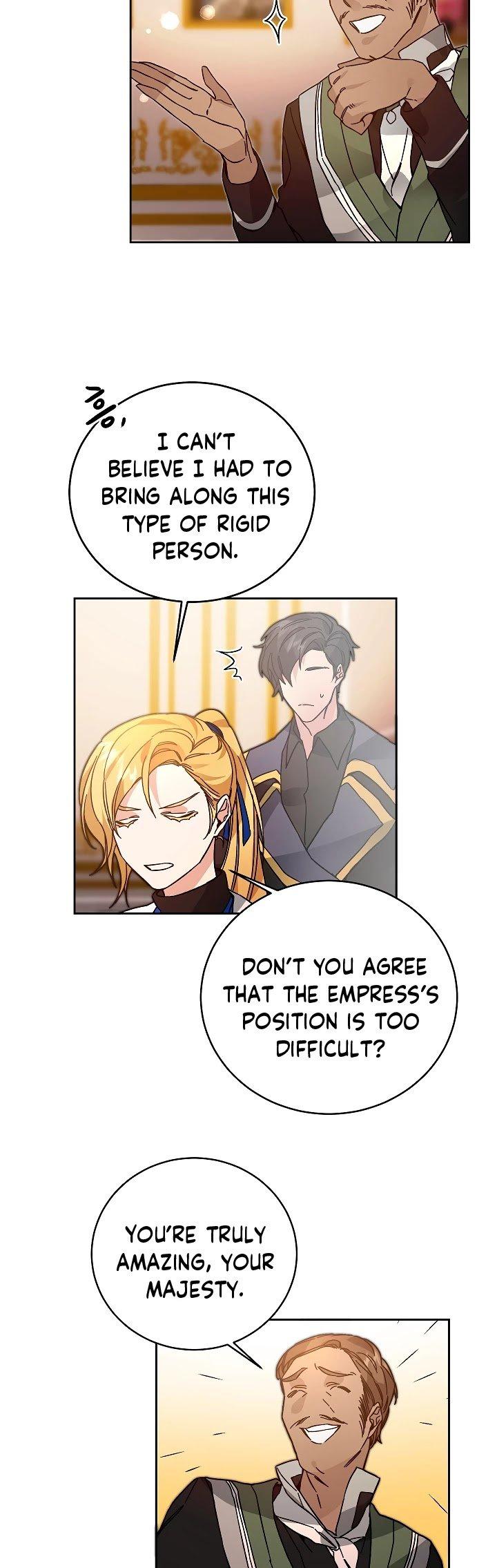 The Rebirth of a Tyrannical Empress Chapter 29 - Page 26