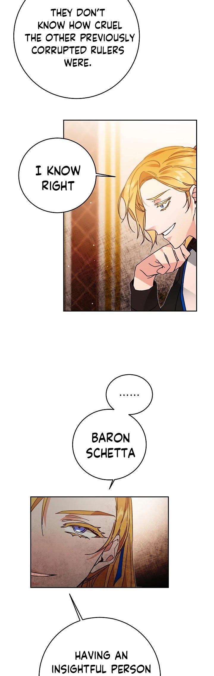 The Rebirth of a Tyrannical Empress Chapter 29 - Page 30