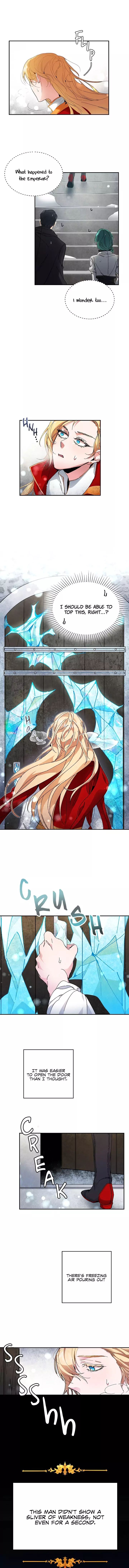 The Rebirth of a Tyrannical Empress Chapter 3 - Page 15