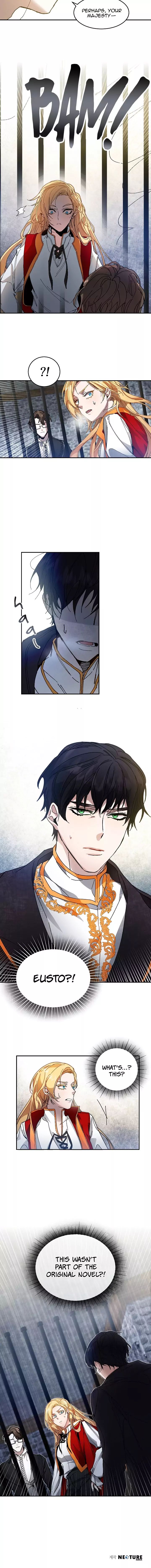 The Rebirth of a Tyrannical Empress Chapter 3 - Page 18