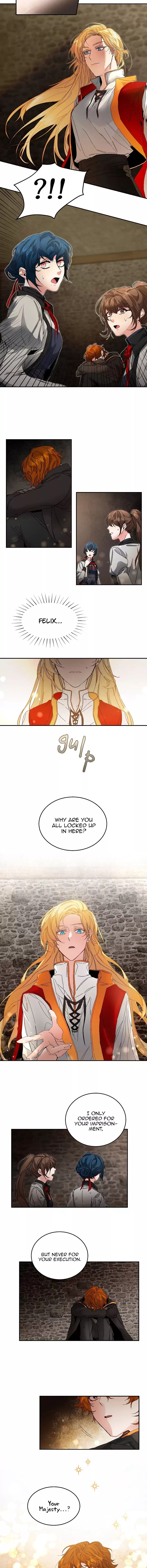 The Rebirth of a Tyrannical Empress Chapter 3 - Page 7