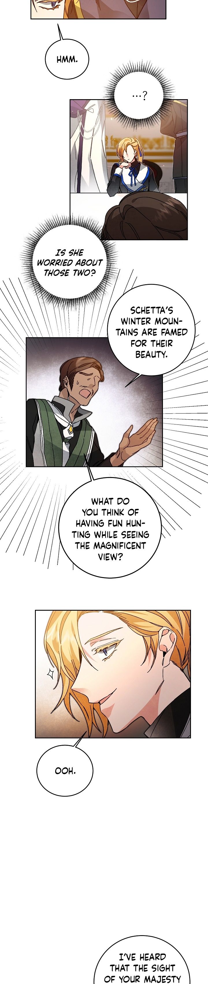 The Rebirth of a Tyrannical Empress Chapter 30 - Page 17