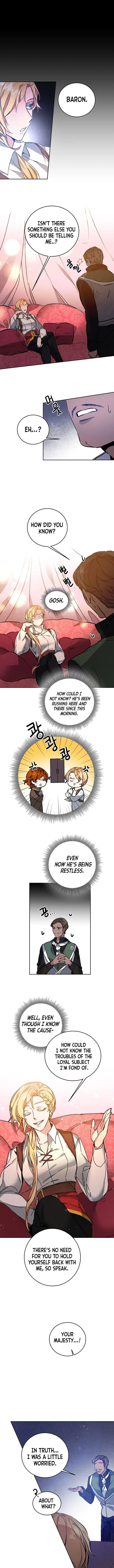 The Rebirth of a Tyrannical Empress Chapter 36 - Page 2