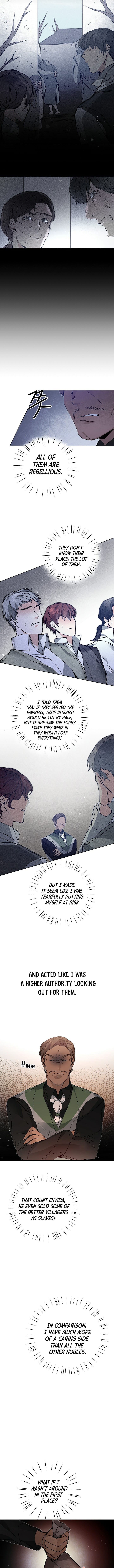 The Rebirth of a Tyrannical Empress Chapter 37 - Page 4