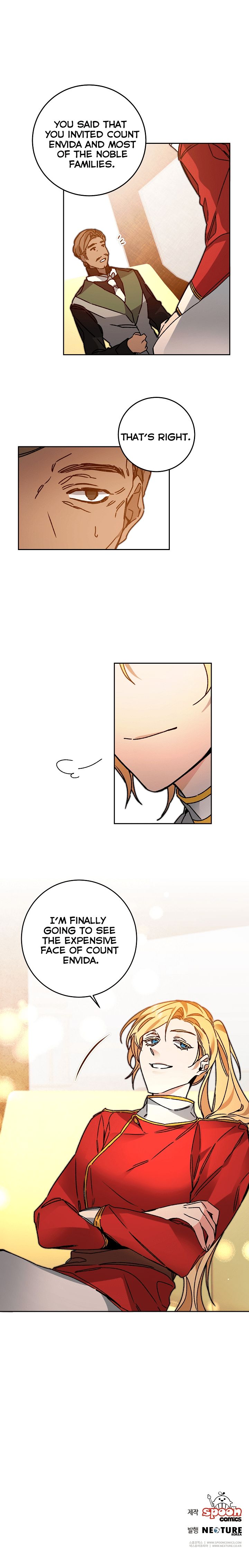 The Rebirth of a Tyrannical Empress Chapter 38 - Page 16