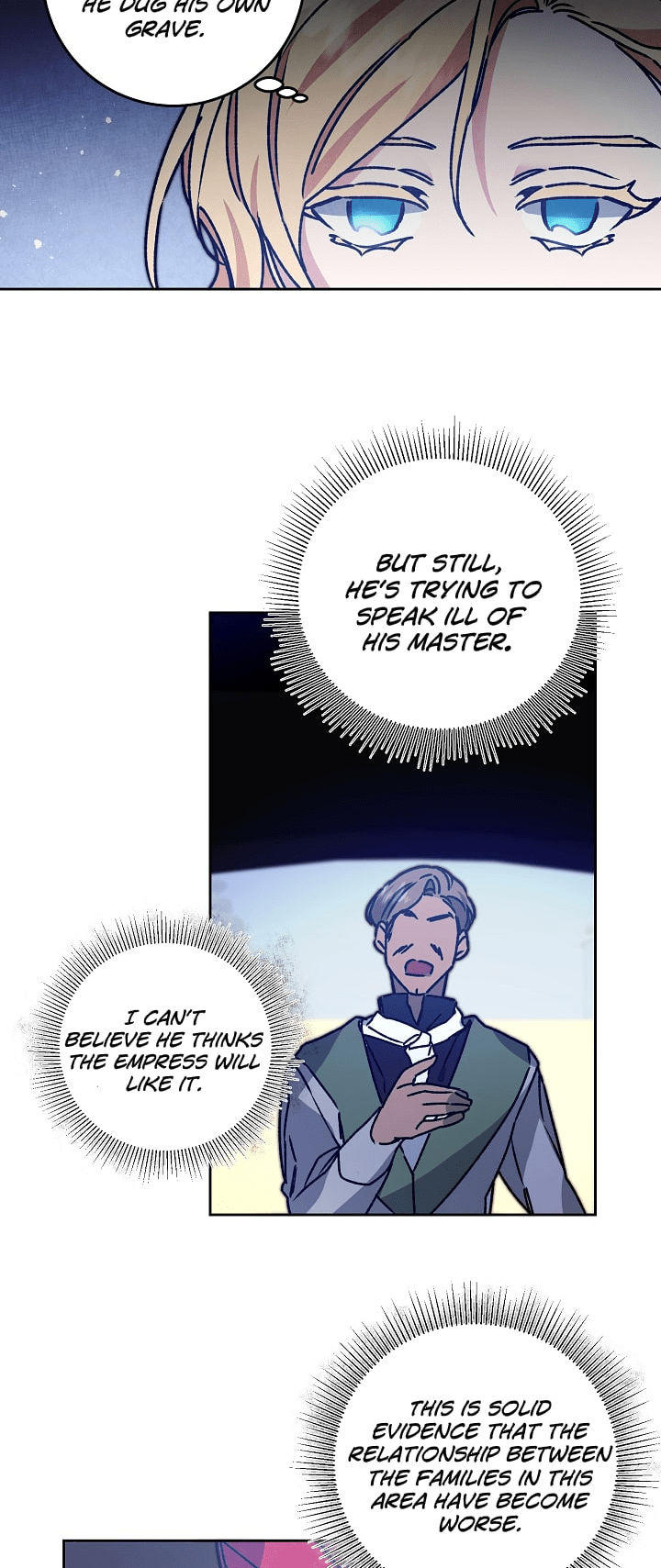 The Rebirth of a Tyrannical Empress Chapter 39 - Page 13