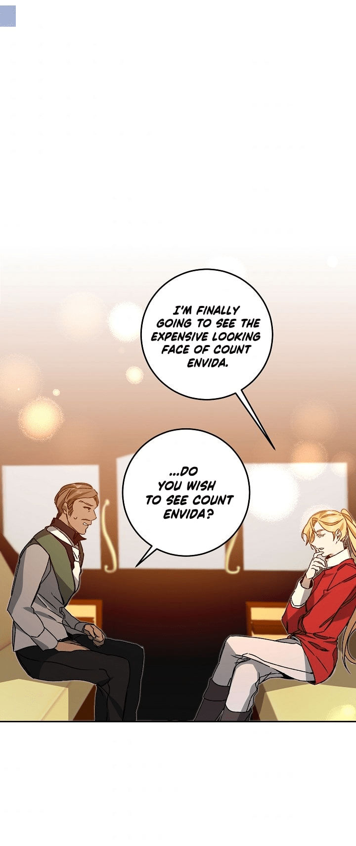 The Rebirth of a Tyrannical Empress Chapter 39 - Page 2