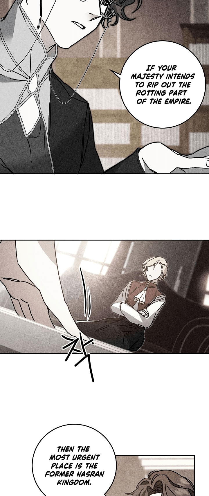 The Rebirth of a Tyrannical Empress Chapter 39 - Page 26