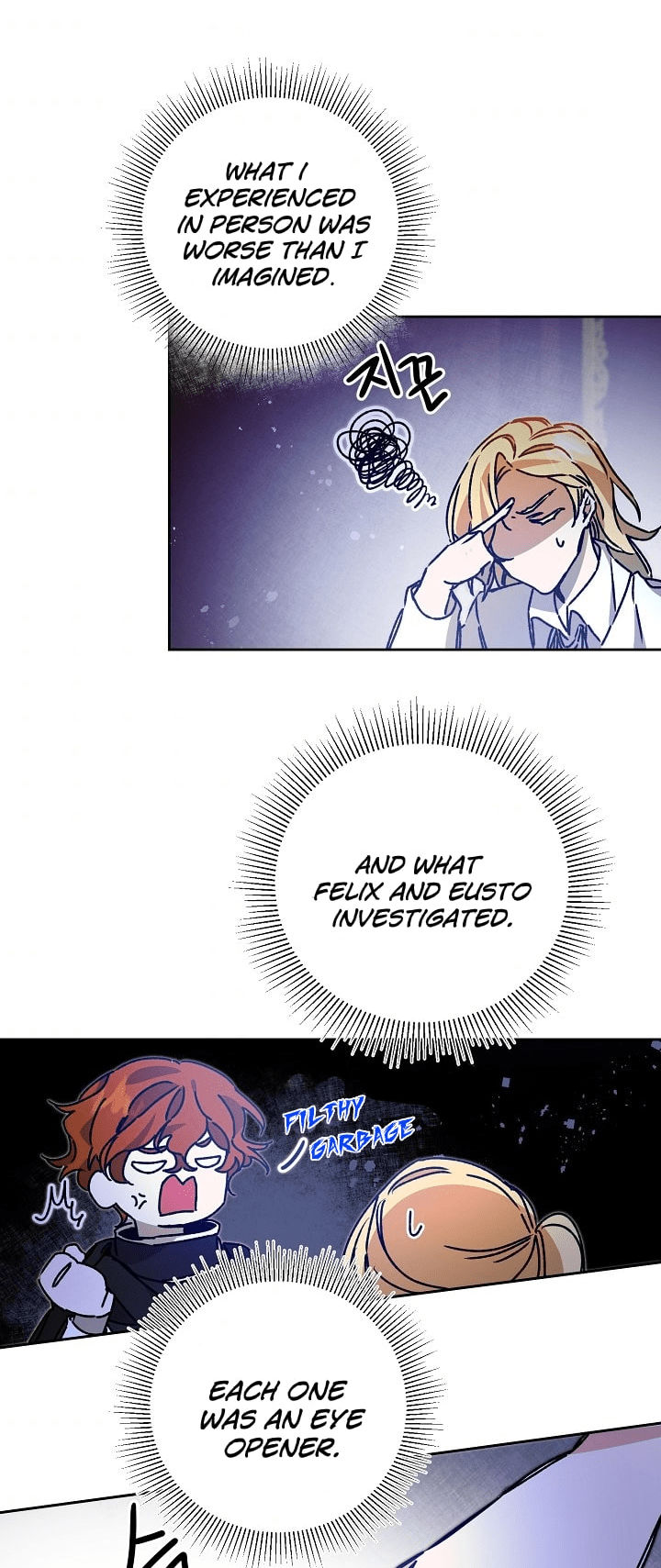 The Rebirth of a Tyrannical Empress Chapter 39 - Page 28