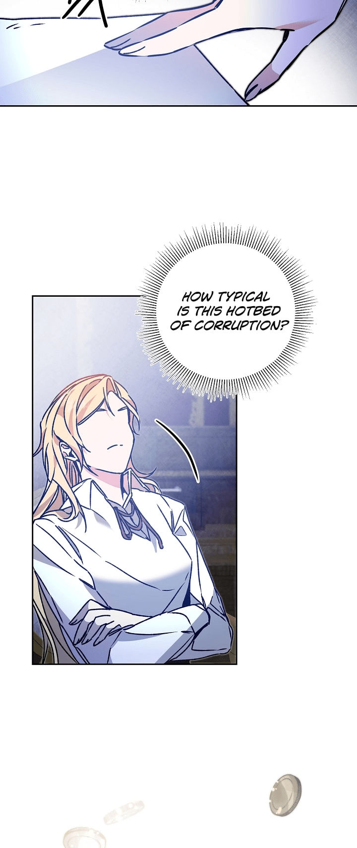 The Rebirth of a Tyrannical Empress Chapter 39 - Page 29