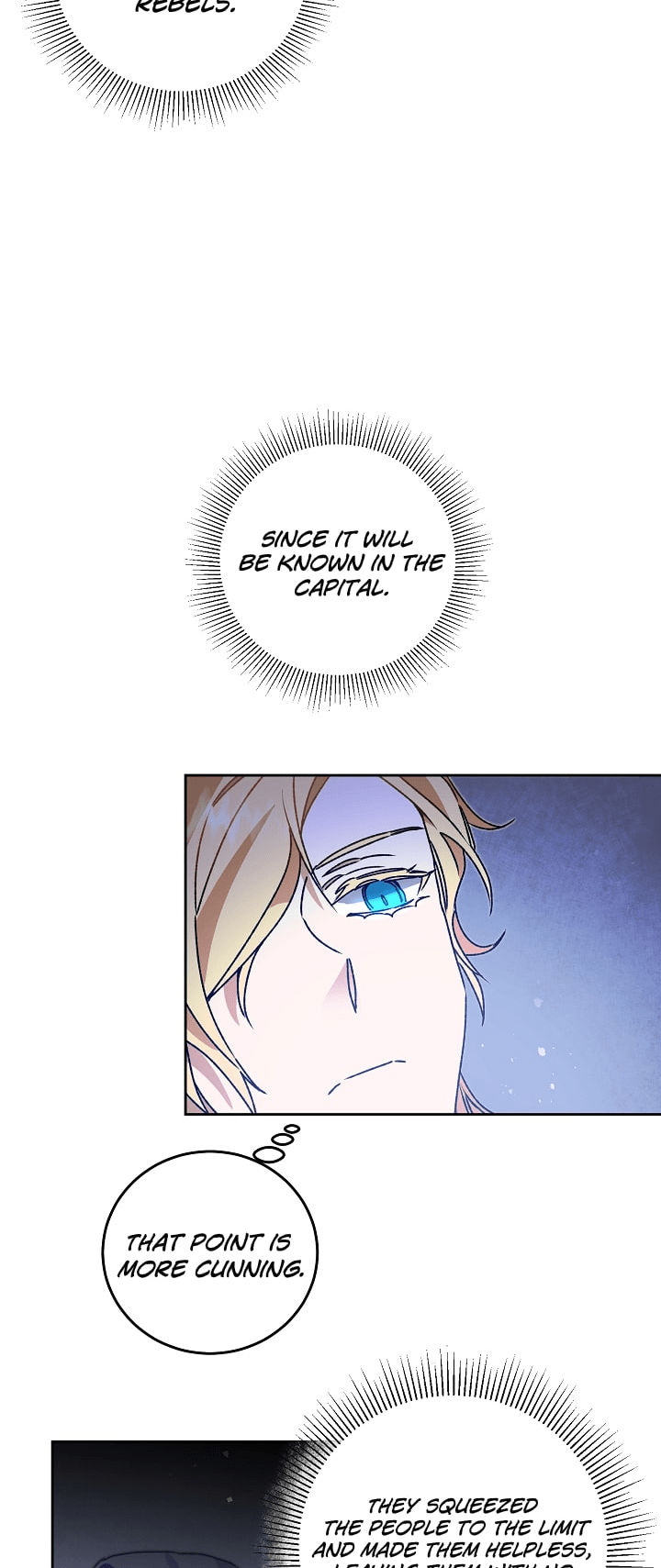 The Rebirth of a Tyrannical Empress Chapter 39 - Page 31