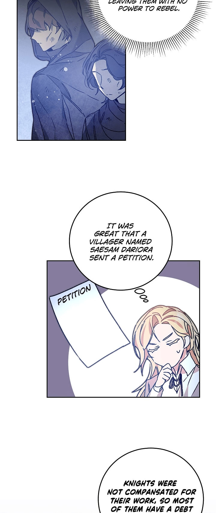 The Rebirth of a Tyrannical Empress Chapter 39 - Page 32