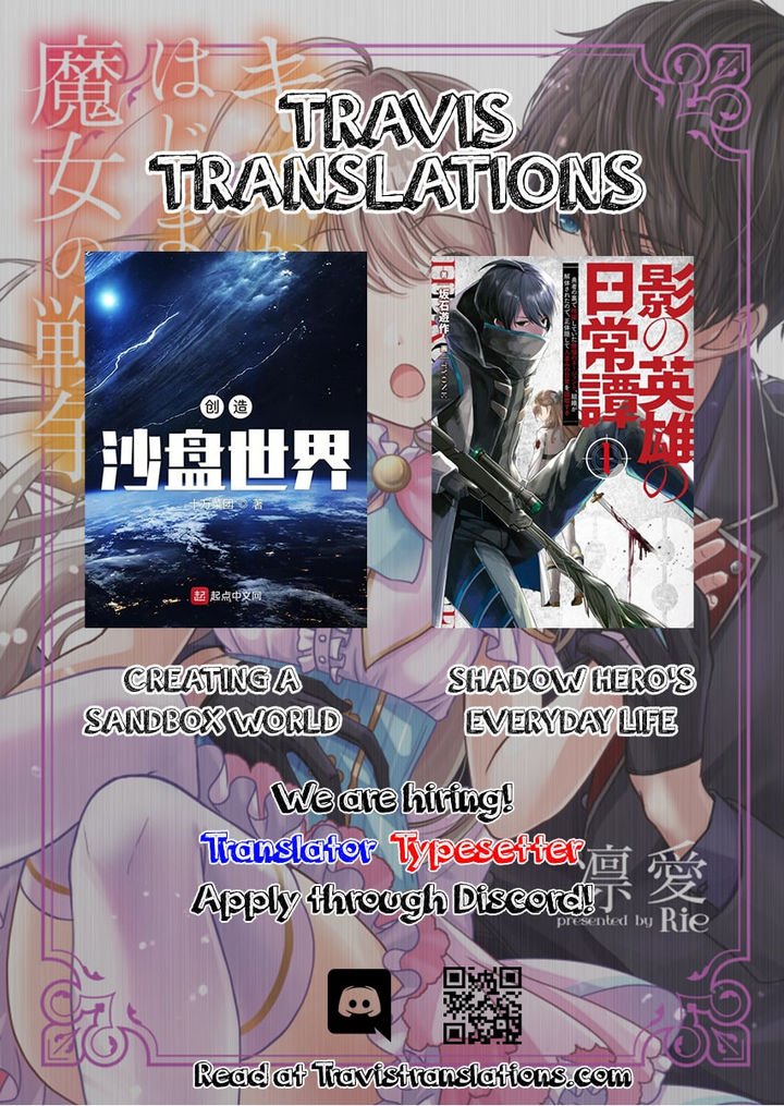 The Rebirth of a Tyrannical Empress Chapter 39 - Page 37