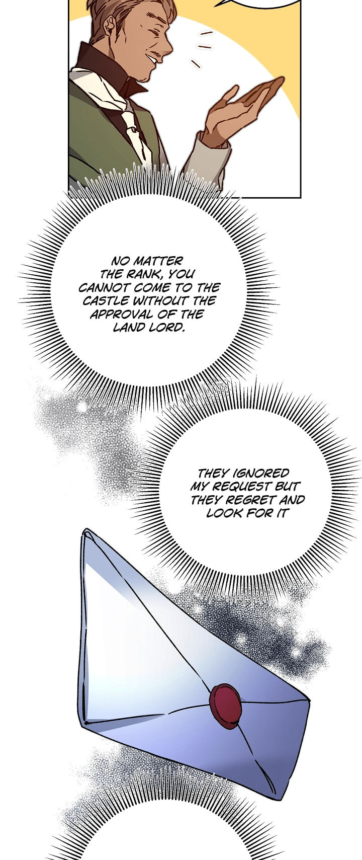 The Rebirth of a Tyrannical Empress Chapter 39 - Page 4