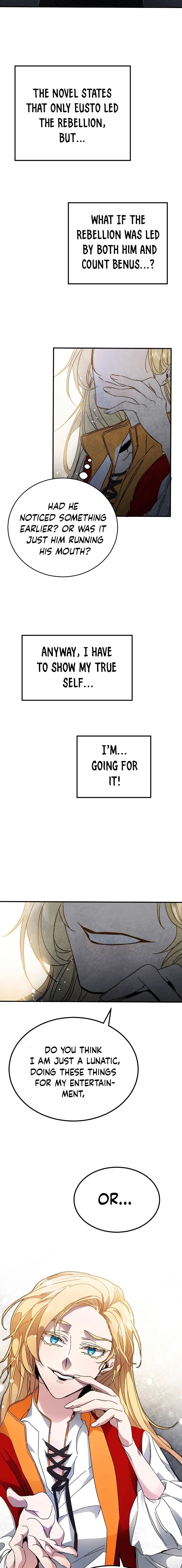 The Rebirth of a Tyrannical Empress Chapter 4 - Page 12