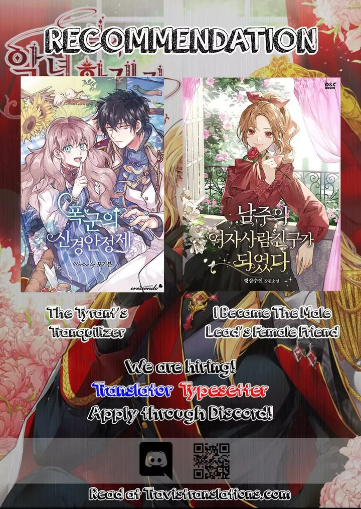 The Rebirth of a Tyrannical Empress Chapter 40 - Page 12