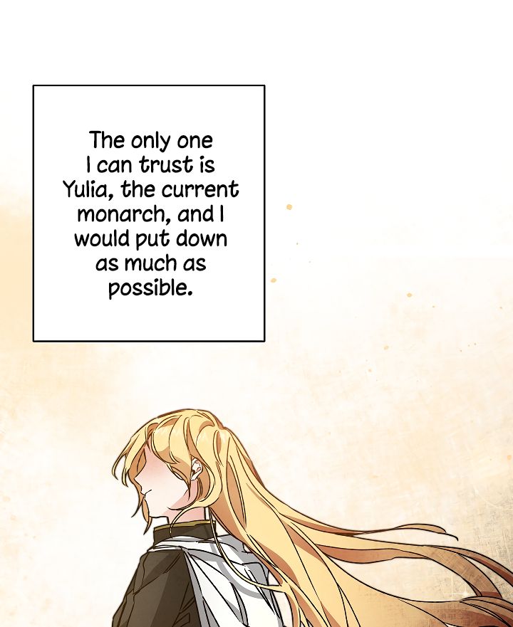 The Rebirth of a Tyrannical Empress Chapter 46 - Page 56