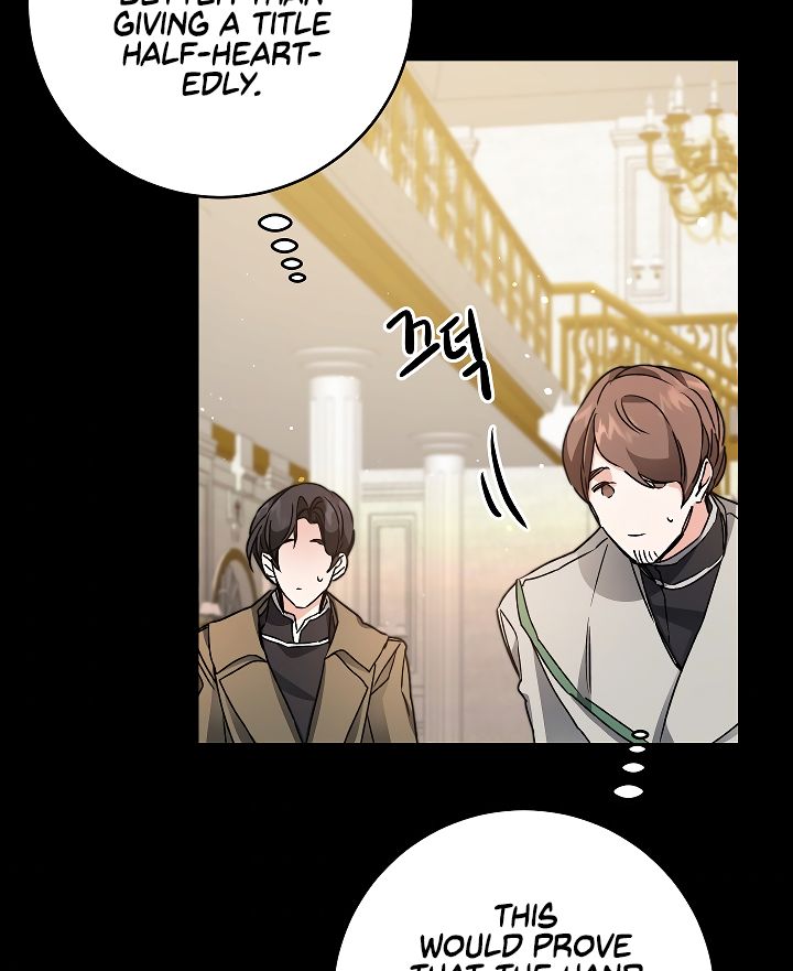 The Rebirth of a Tyrannical Empress Chapter 46 - Page 64