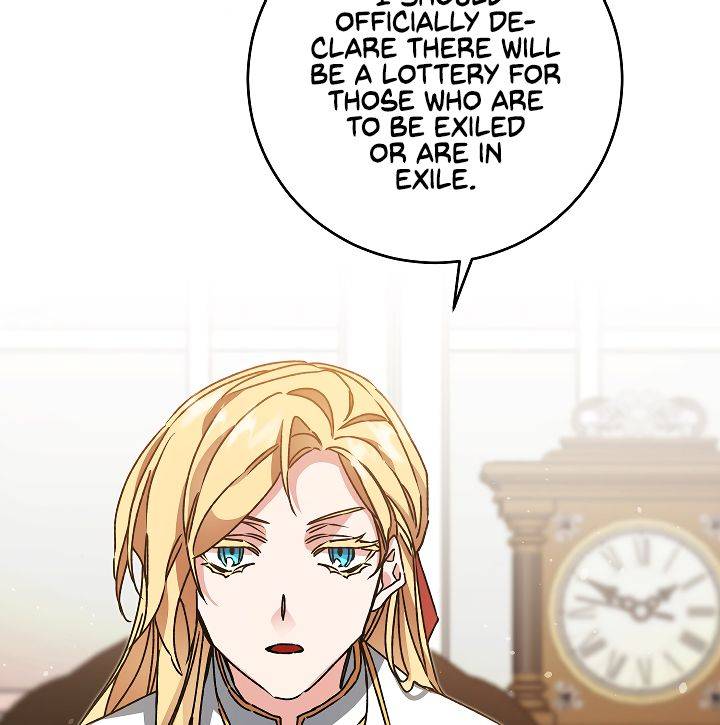 The Rebirth of a Tyrannical Empress Chapter 47 - Page 129