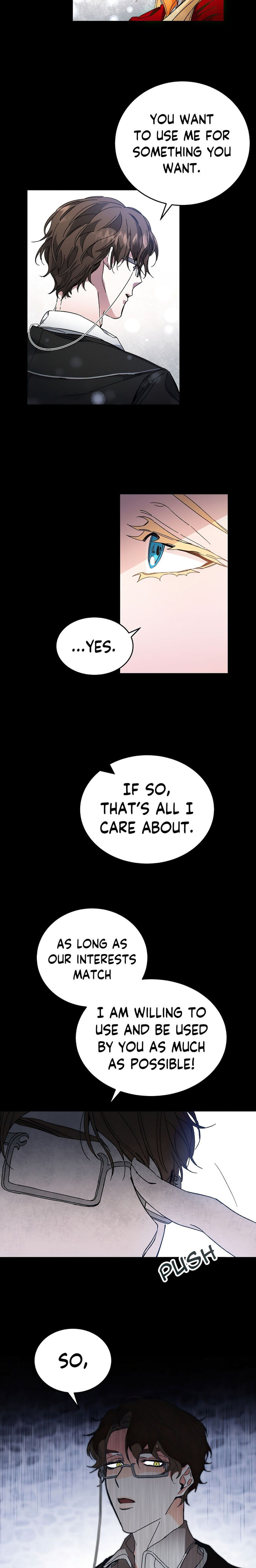 The Rebirth of a Tyrannical Empress Chapter 5 - Page 10