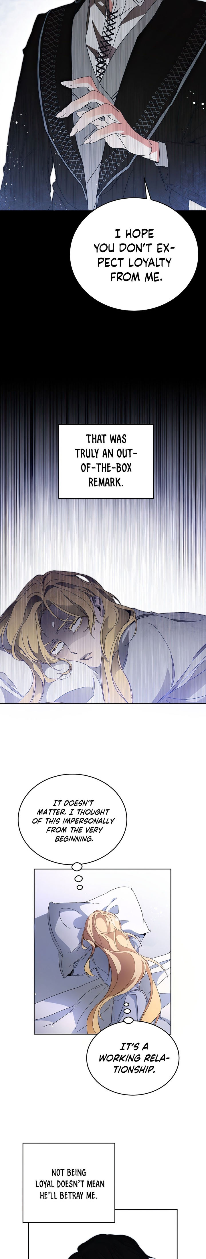 The Rebirth of a Tyrannical Empress Chapter 5 - Page 11