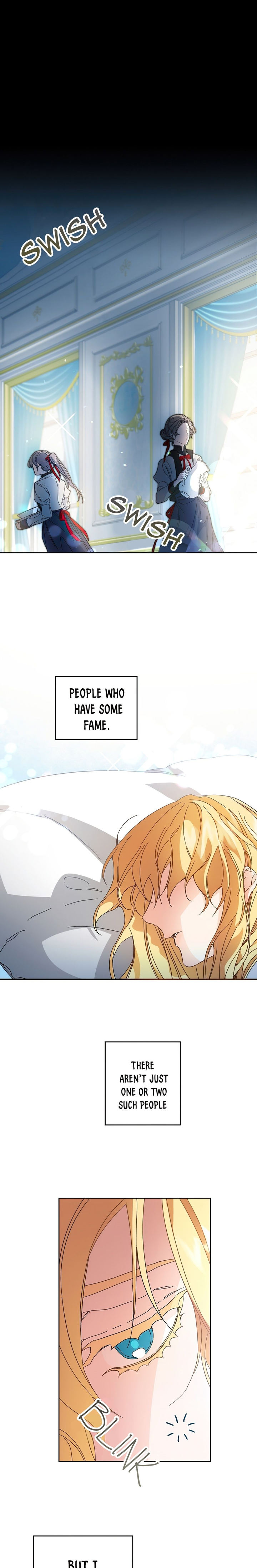 The Rebirth of a Tyrannical Empress Chapter 5 - Page 13