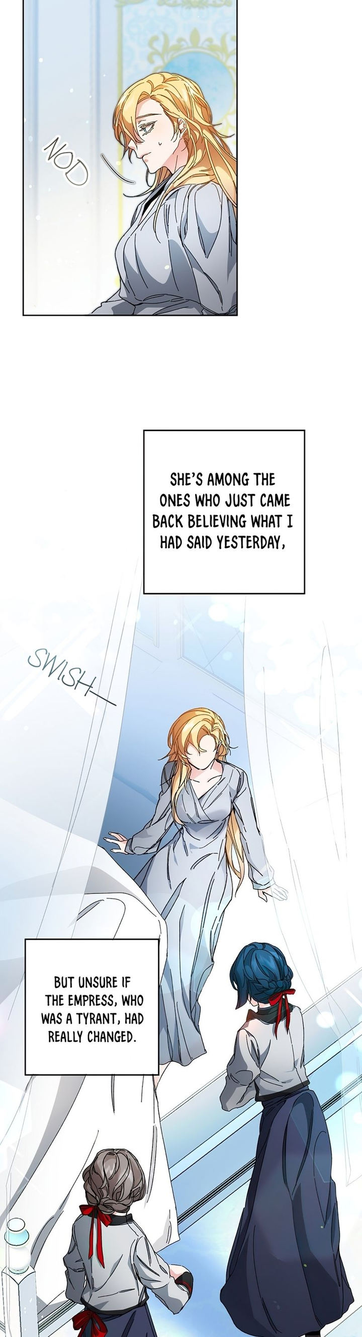 The Rebirth of a Tyrannical Empress Chapter 5 - Page 16