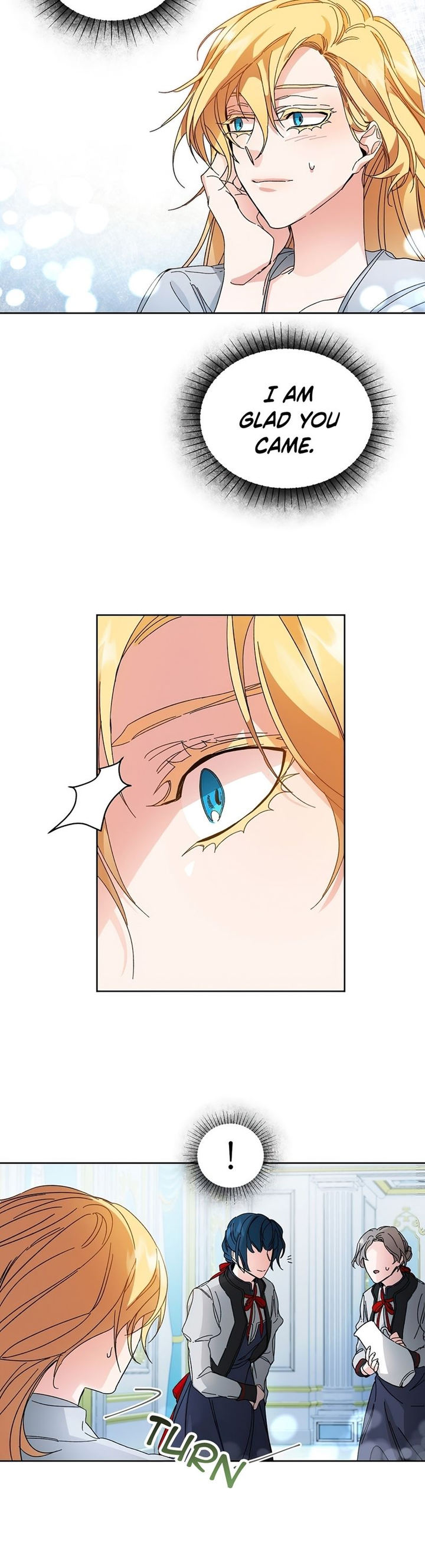 The Rebirth of a Tyrannical Empress Chapter 5 - Page 18