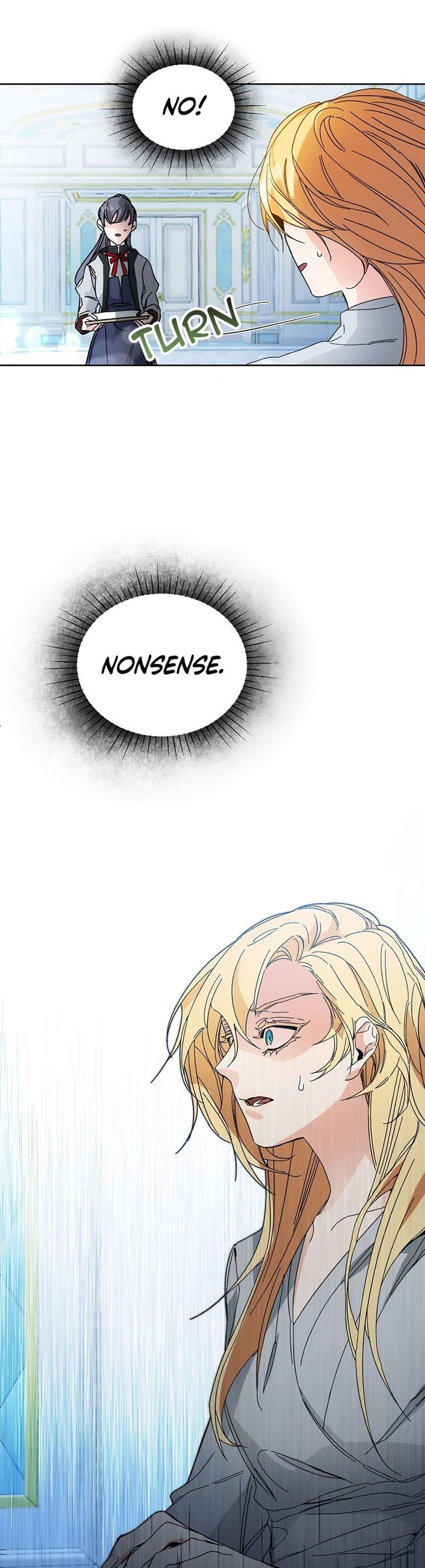 The Rebirth of a Tyrannical Empress Chapter 5 - Page 19