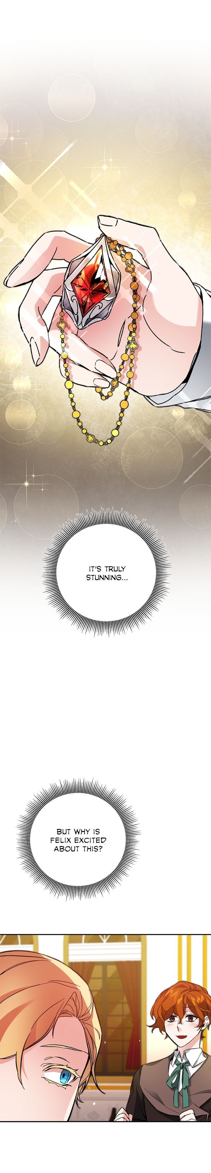 The Rebirth of a Tyrannical Empress Chapter 50 - Page 11