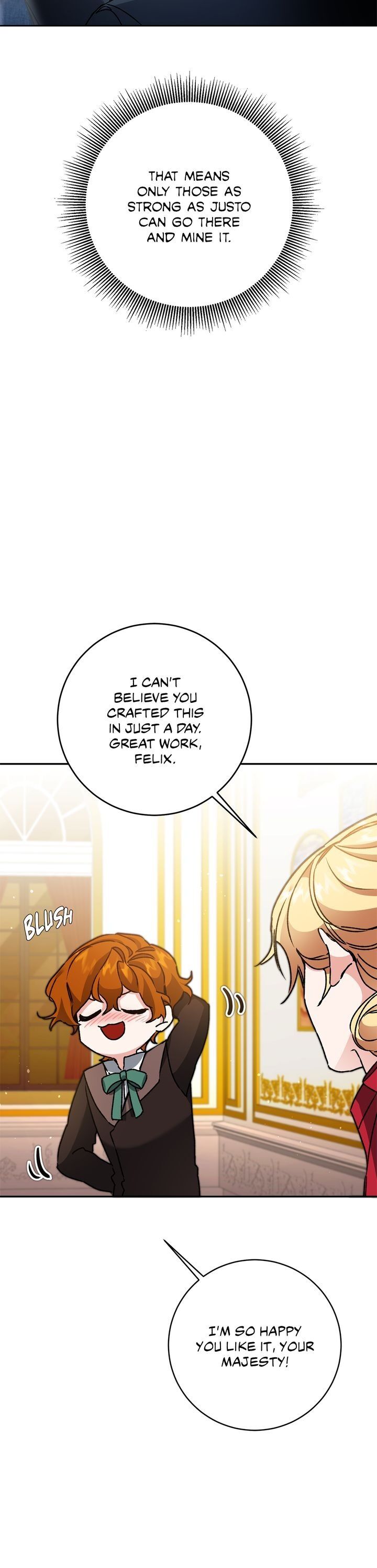 The Rebirth of a Tyrannical Empress Chapter 50 - Page 15