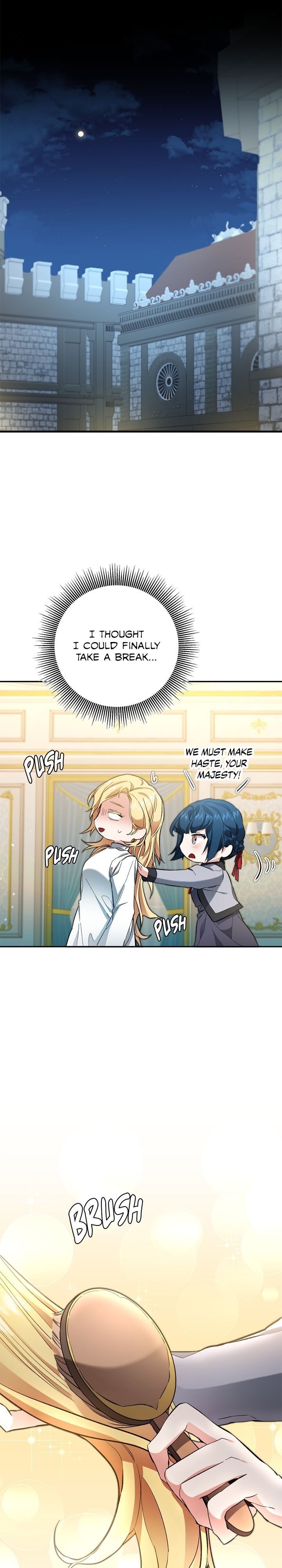 The Rebirth of a Tyrannical Empress Chapter 50 - Page 20