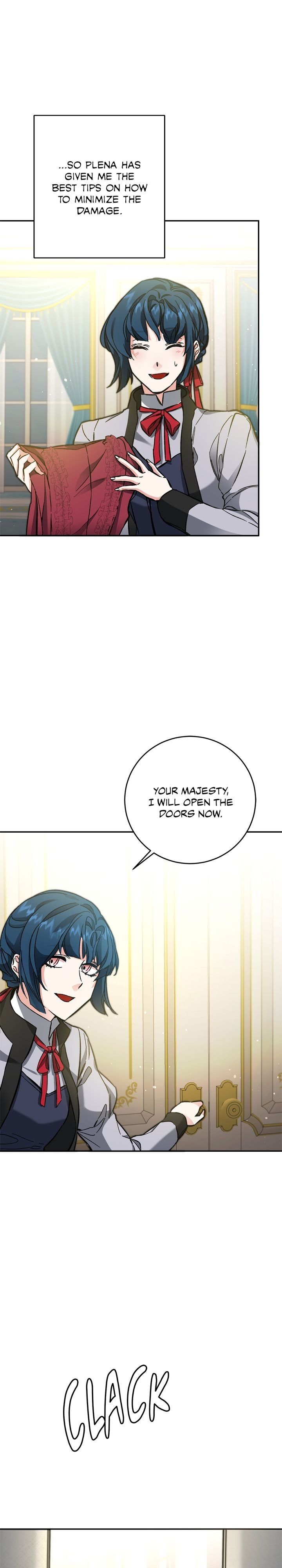 The Rebirth of a Tyrannical Empress Chapter 50 - Page 25