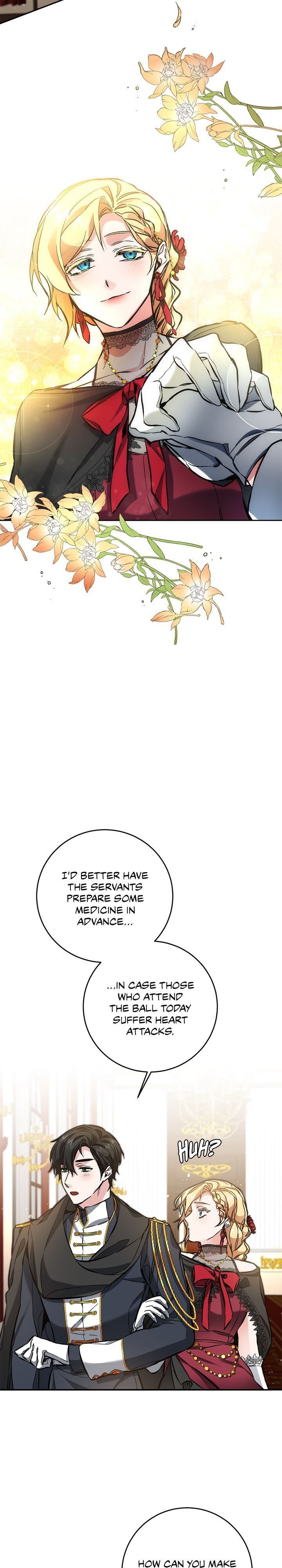 The Rebirth of a Tyrannical Empress Chapter 50 - Page 29