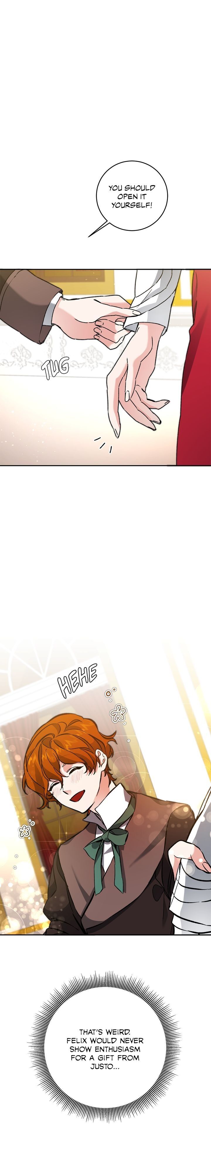 The Rebirth of a Tyrannical Empress Chapter 50 - Page 7