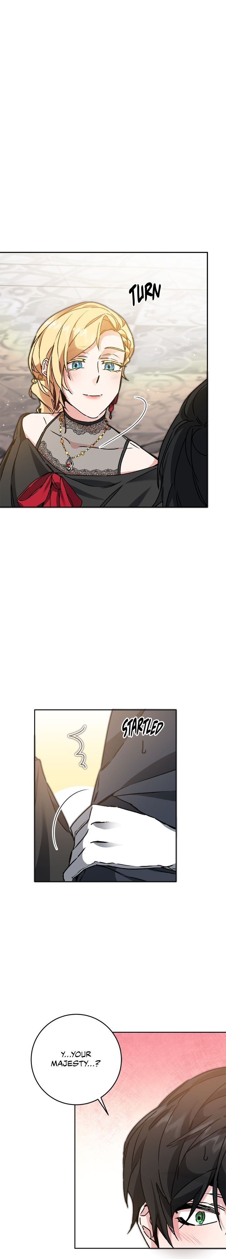 The Rebirth of a Tyrannical Empress Chapter 51 - Page 10