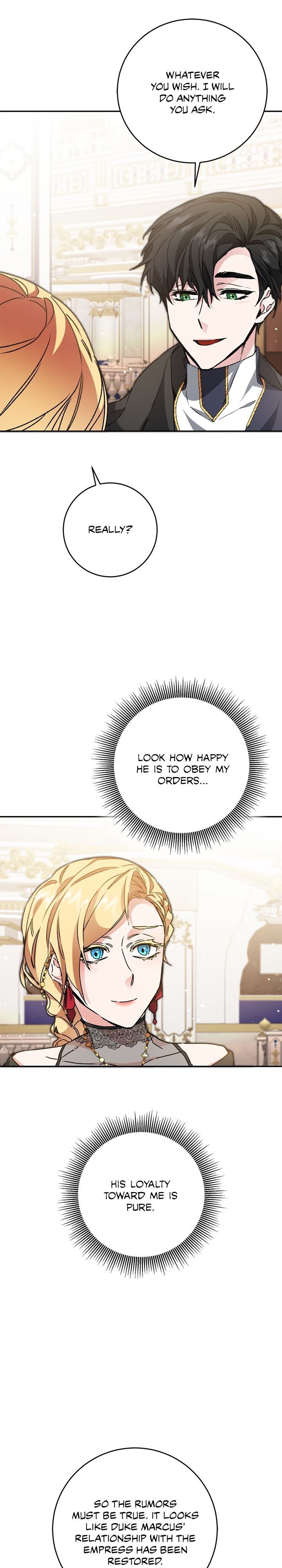 The Rebirth of a Tyrannical Empress Chapter 51 - Page 12